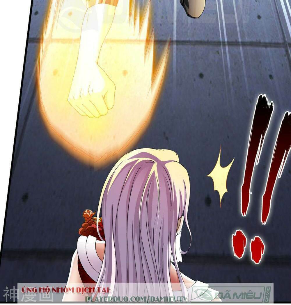 siêu phẩm chiến binh chapter 27.1 9