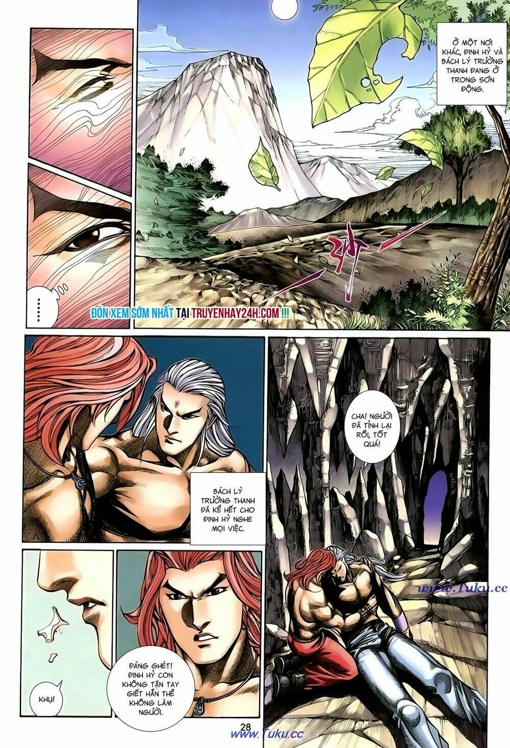 thất chủng vũ khí chapter 47 29