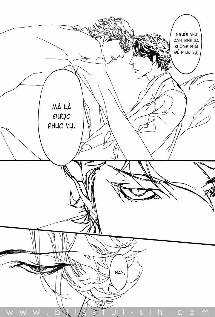 akuma ni kiss wo chapter 2 18