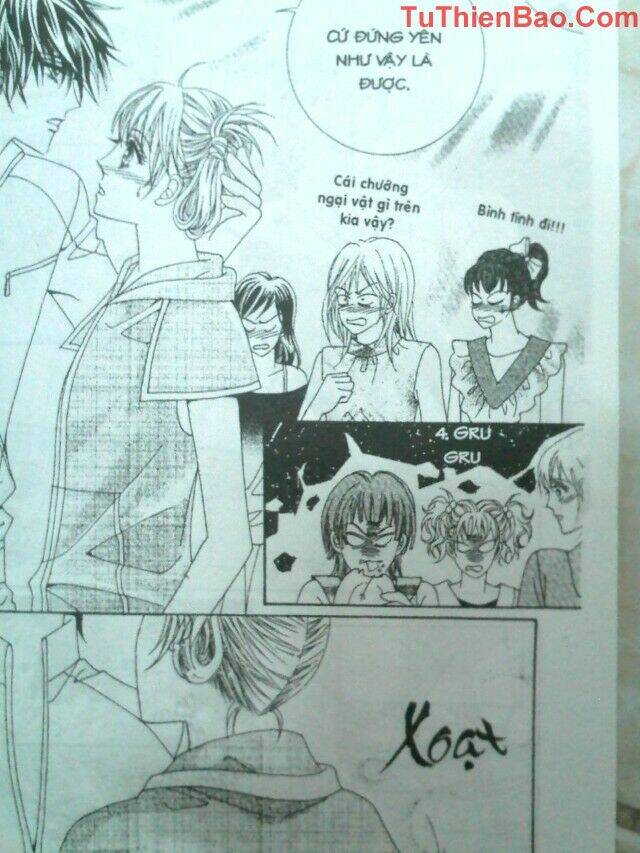 cậu ấy nhỏ hơn 1 tuổi chapter 3 32