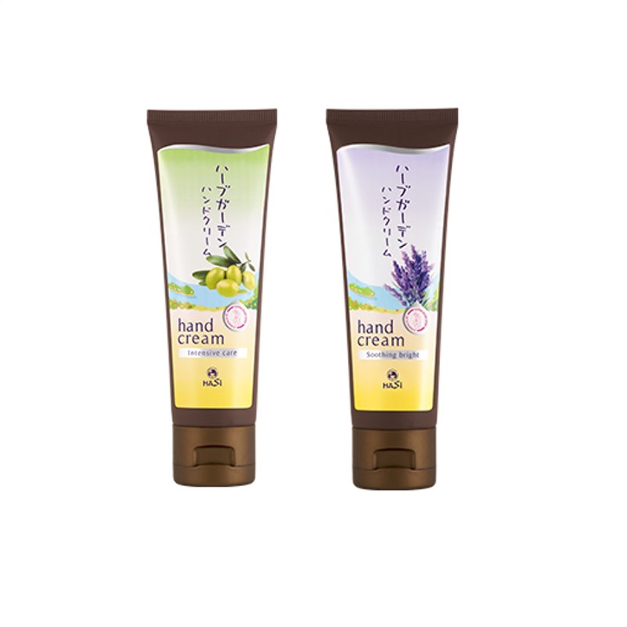 Kem Dưỡng Tay Hasi Thảo Mộc Dưỡng Sáng Da Tay &amp; Móng Hand &amp; Nail Cream 80g