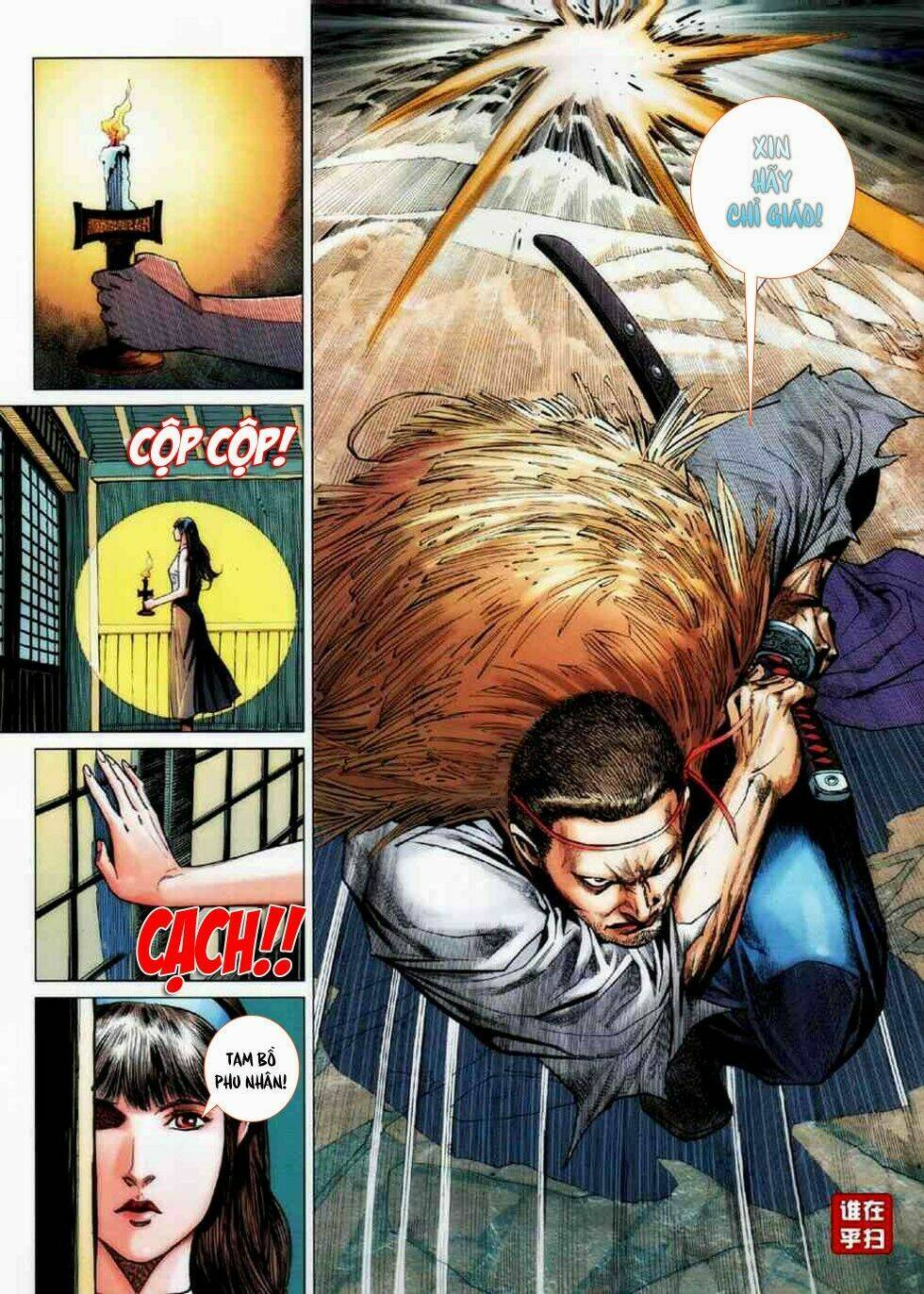 thần long huyết kiếm chapter 6 7