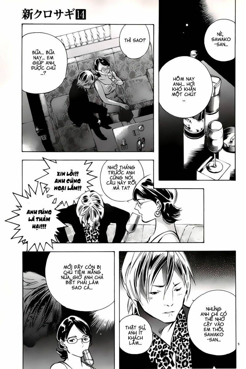 shin kurosagi - con diệc đen 2 chapter 147 9