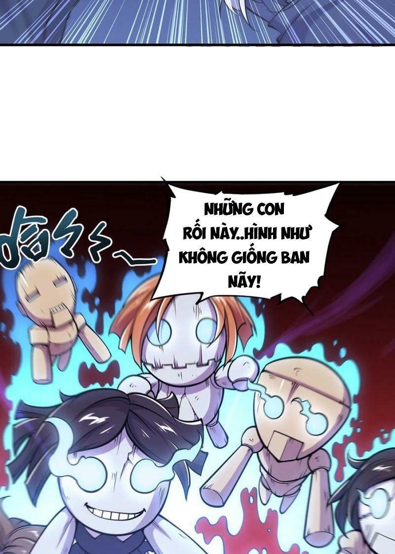 huyết cơ và kỵ sĩ chapter 140 30