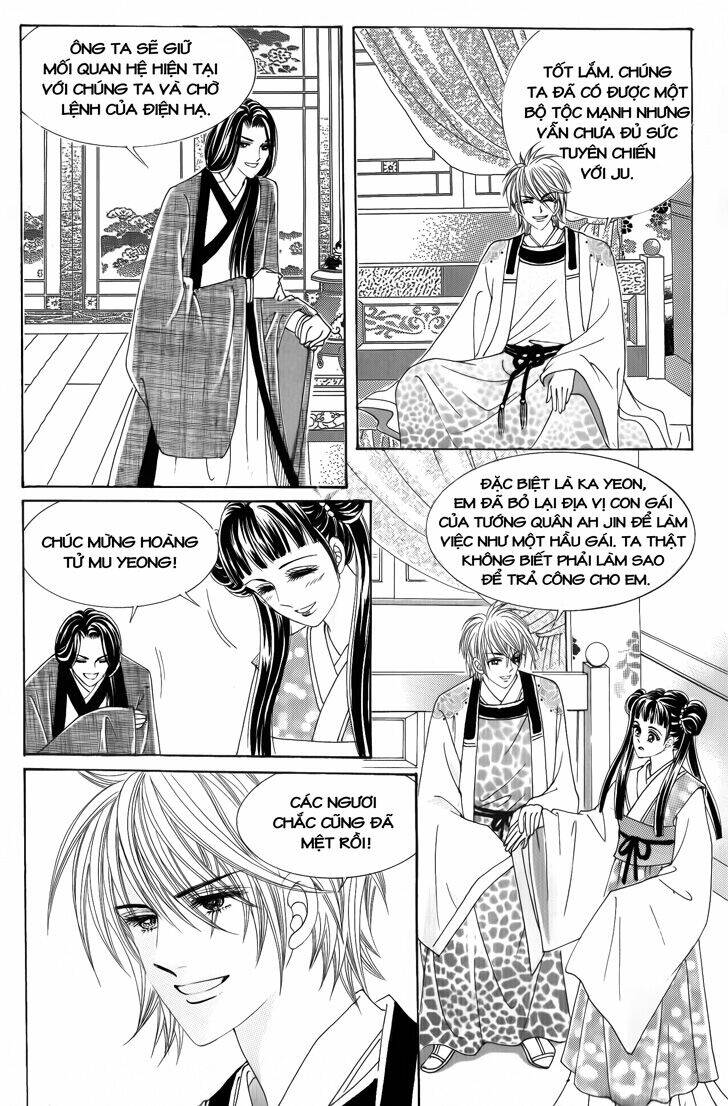 crazy girl shin bia - nữ hoàng rắc rối chapter 34 7