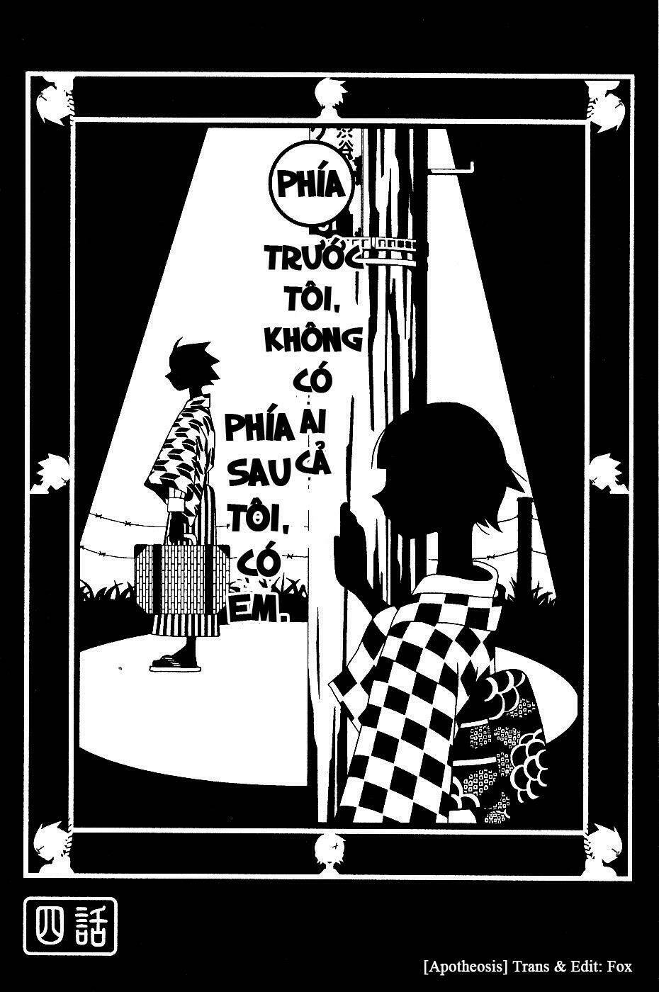 sayounara, zetsubou-sensei chapter 4 2