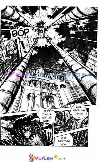 tiểu hòa thượng hd remake chapter 303 7