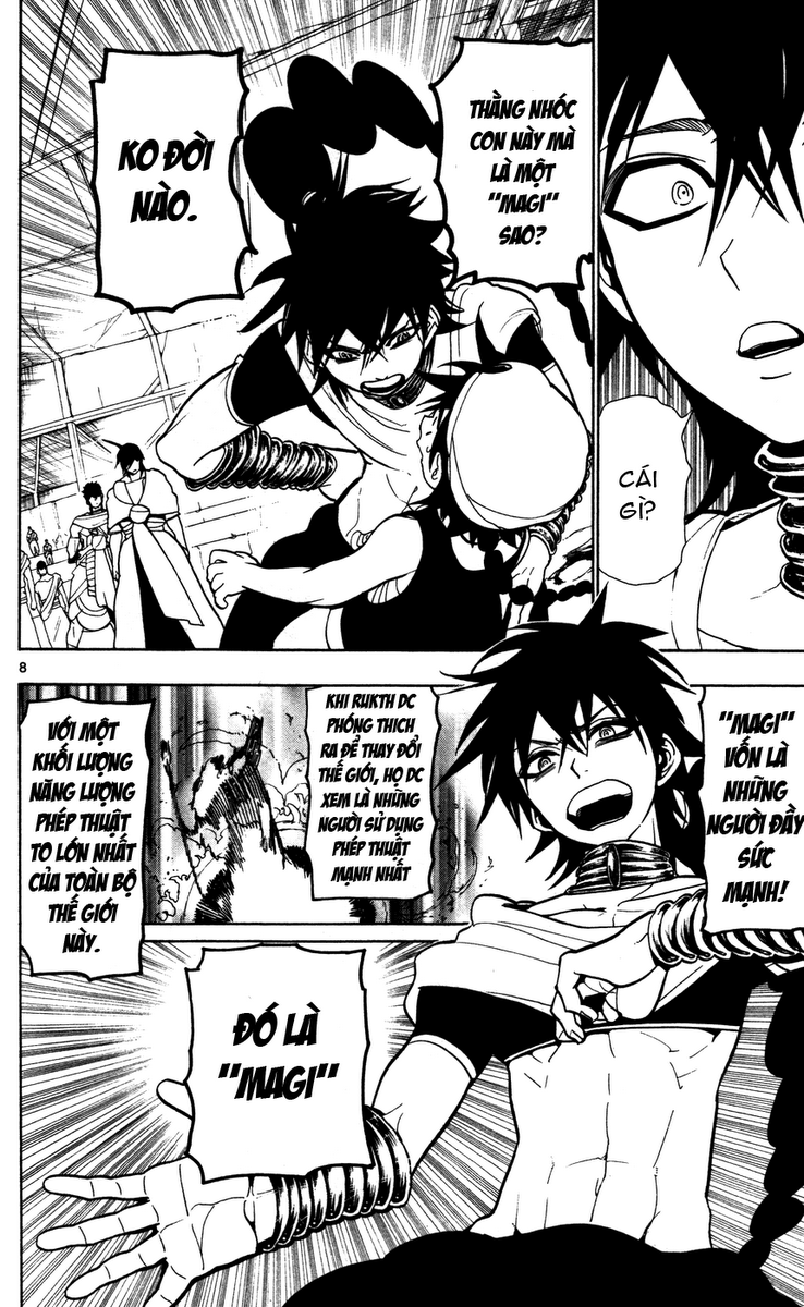 magi - the labyrinth of magic chapter 45 8