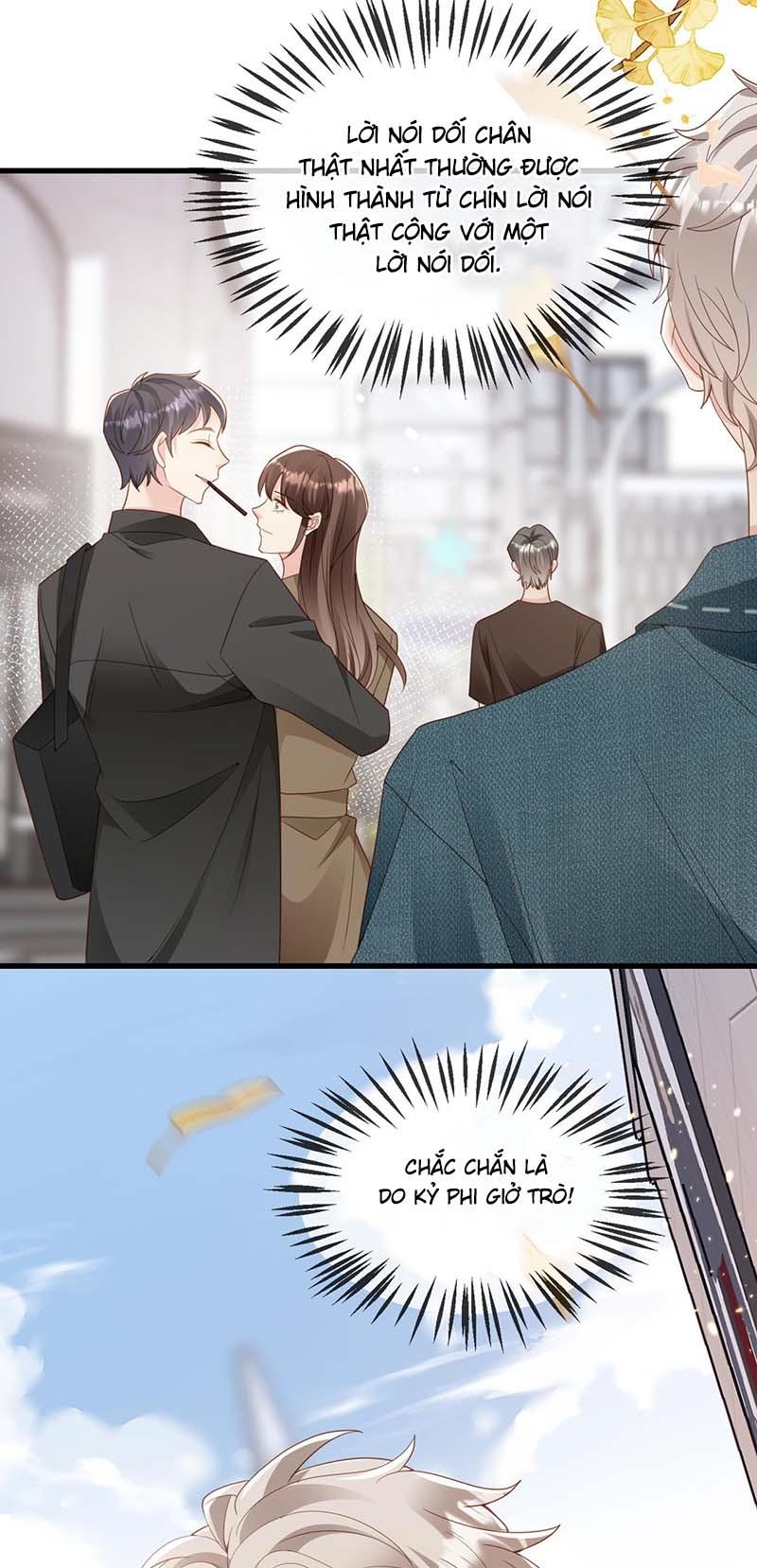 sau khi mất trí nhớ tình địch nói tôi là bạn trai anh ấy chapter 54 37