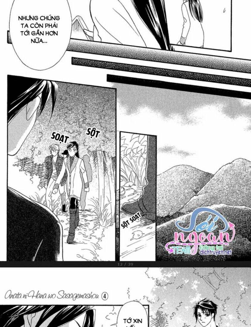 đóa hồng dành tặng seri chapter 20 8