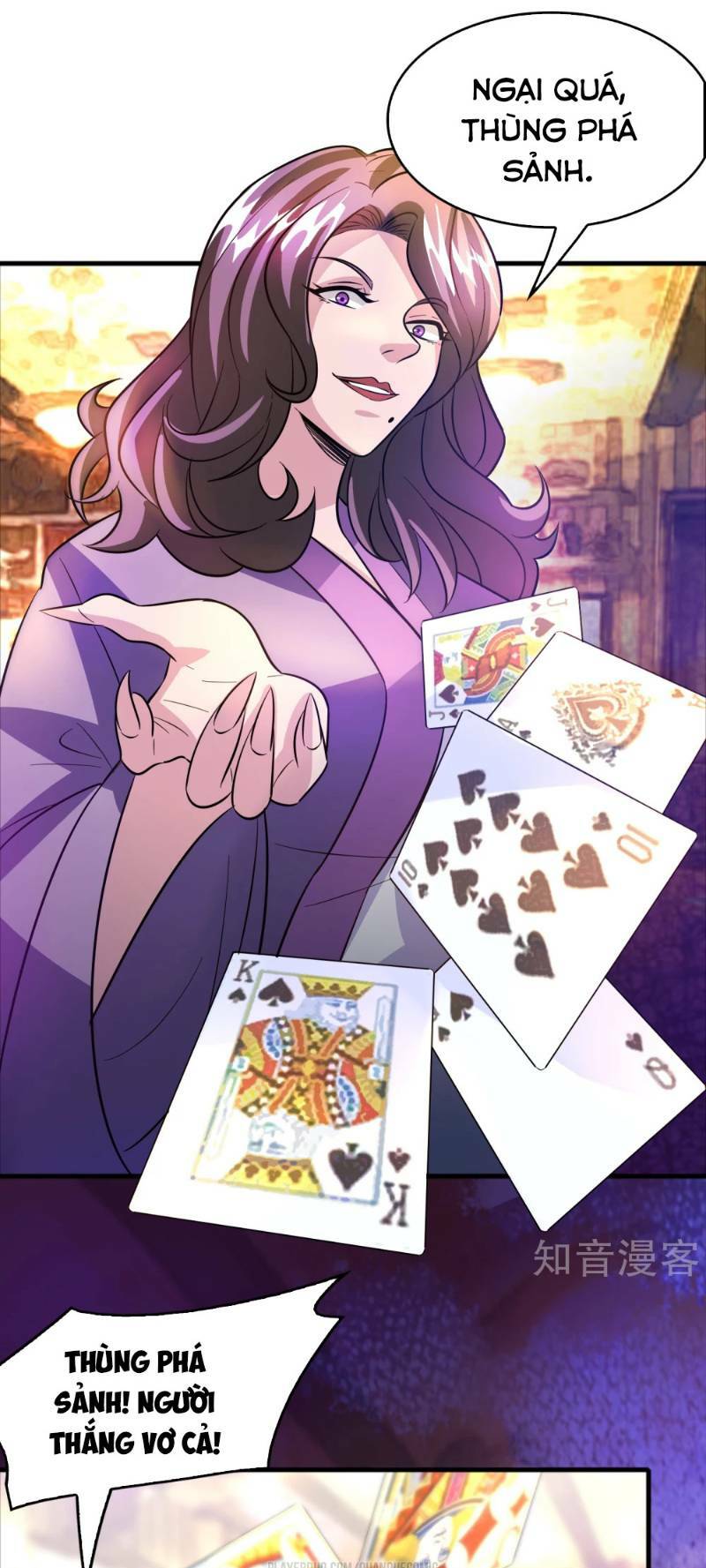 dị giới cung ứng thương chapter 64 13