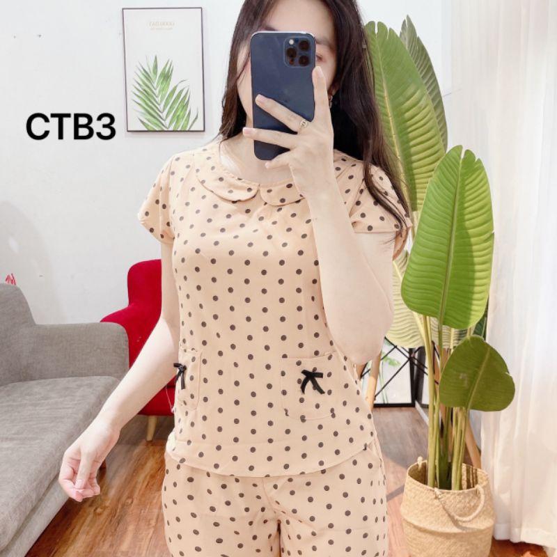 Quần áo đồ bộ cổ sen cao cấp
