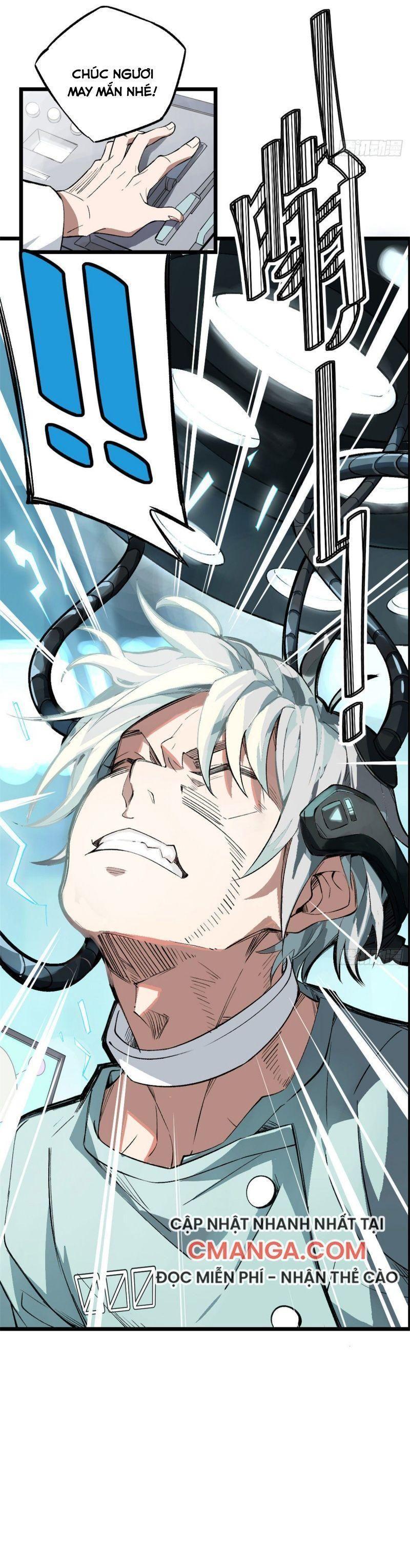siêu thần cơ giới sư chapter 1.2 20