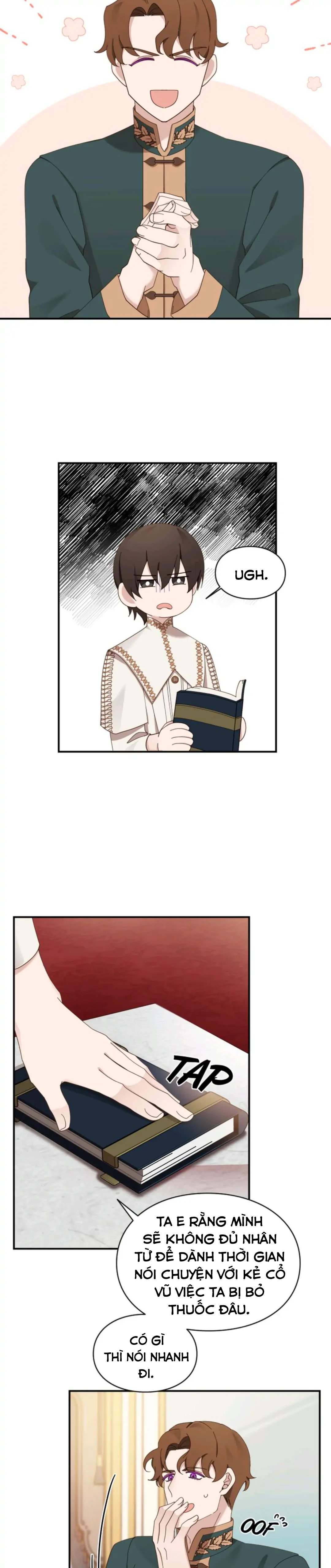 cứu rỗi chapter 22 3