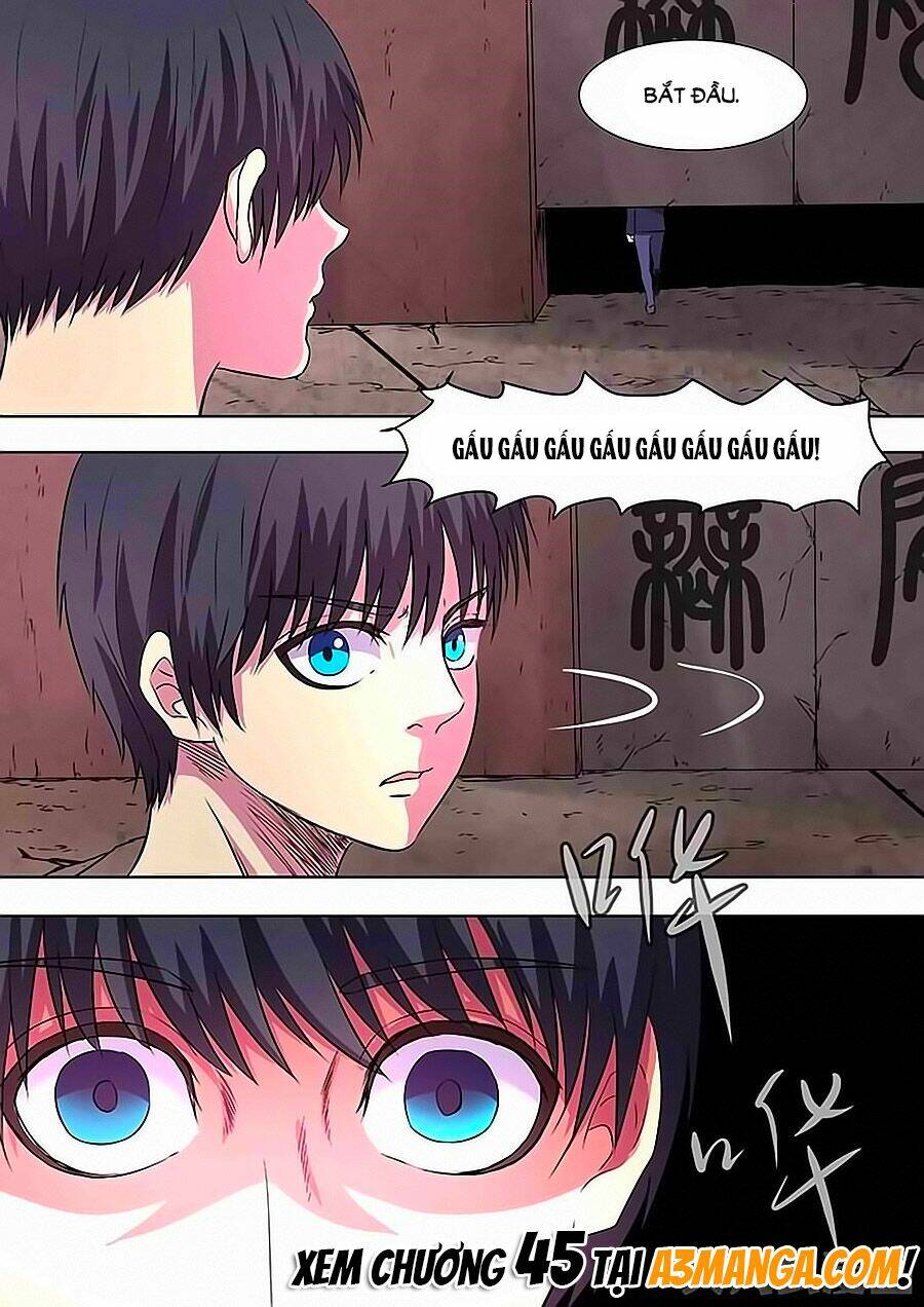 luyện ngục trọng sinh chapter 44 8