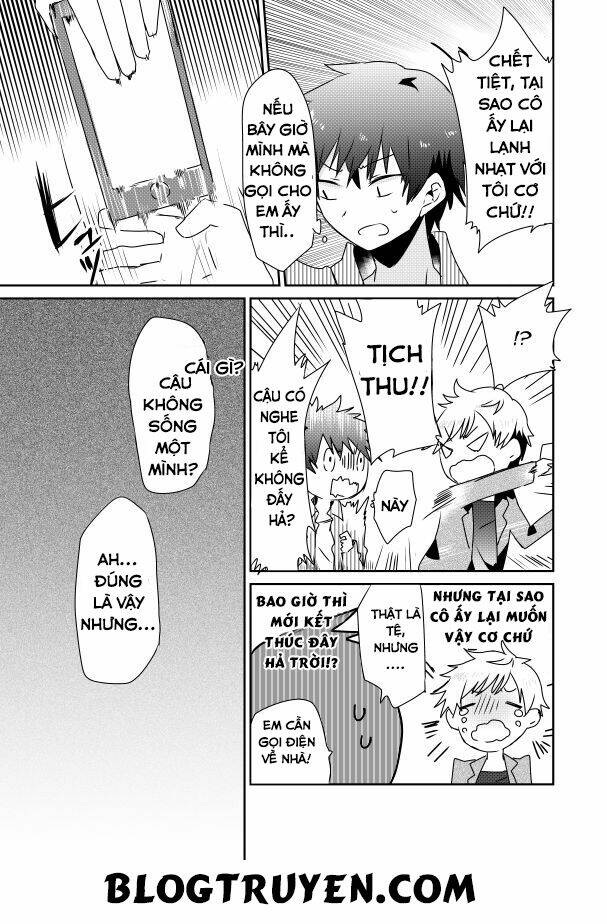 koneko hiroimashita chapter 2.1 20