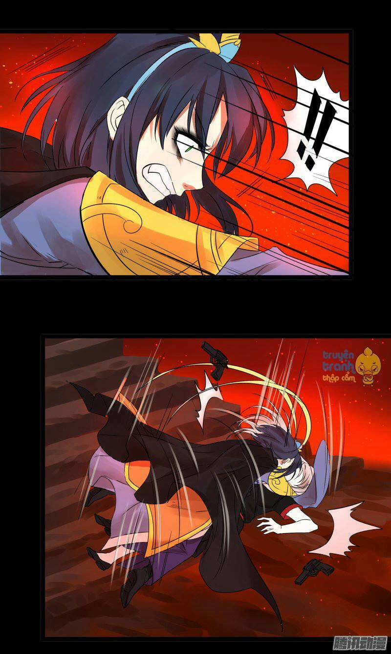 diêm vương sợ ma chapter 30 20