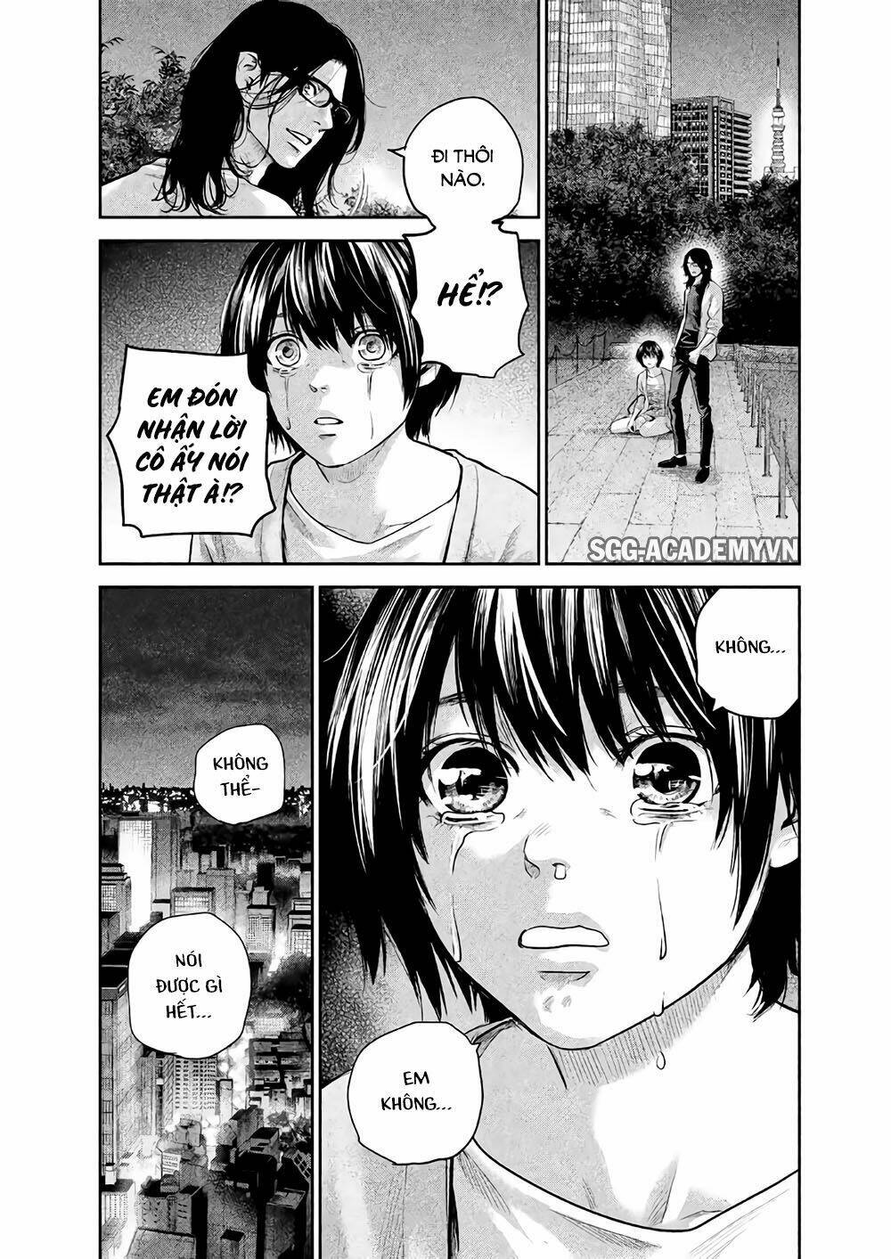 đạo luật nhiều vợ chapter 178 21