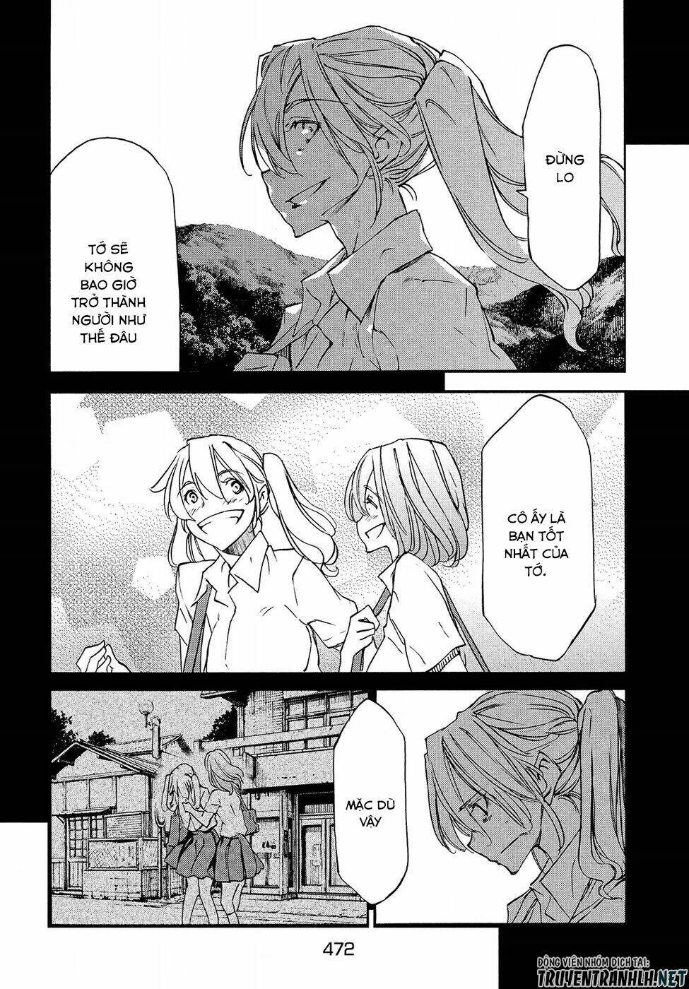 gleipnir - sợi xích thần chapter 35 11