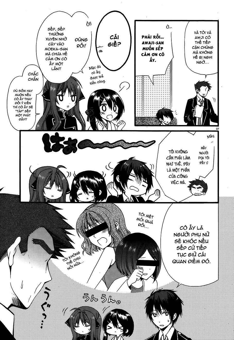 dracu-riot! chapter 9 8