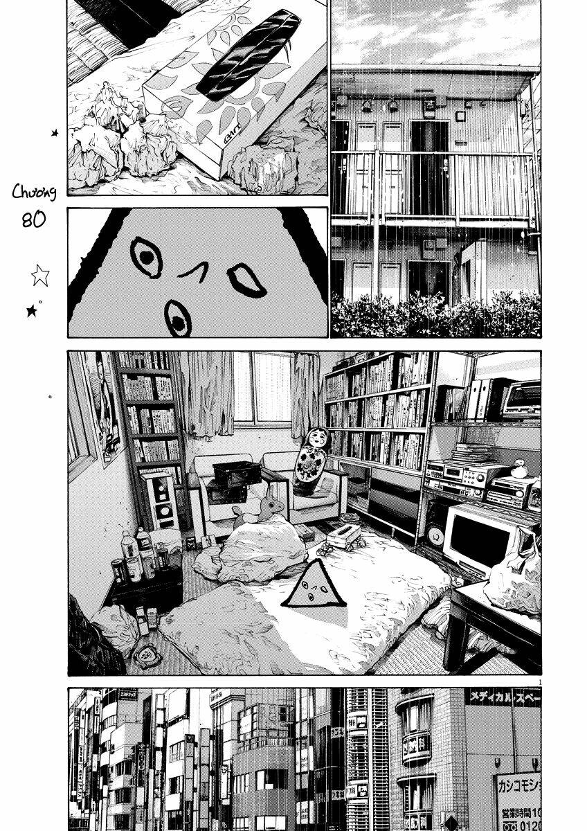chúc ngủ ngon, punpun chapter 80 3