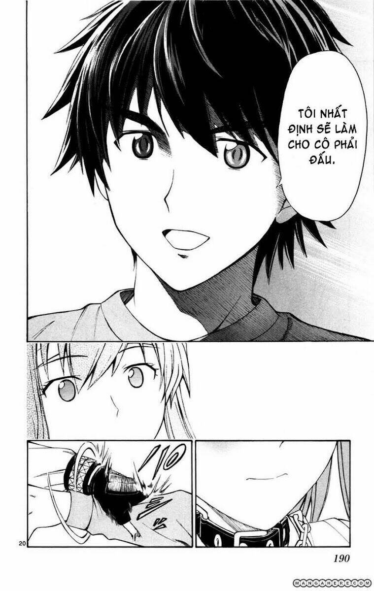 koko ga uwasa no el palacio chapter 23 21