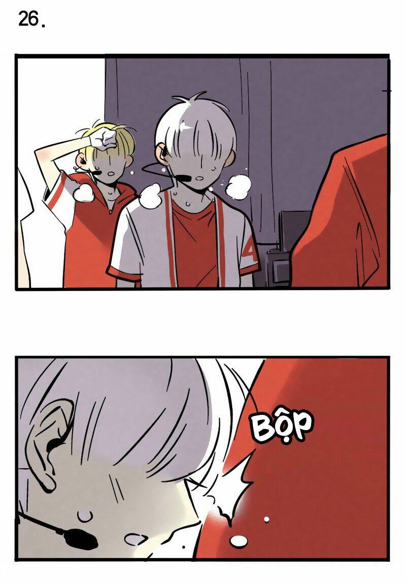 trang nhất toàn là hắn chapter 26 2
