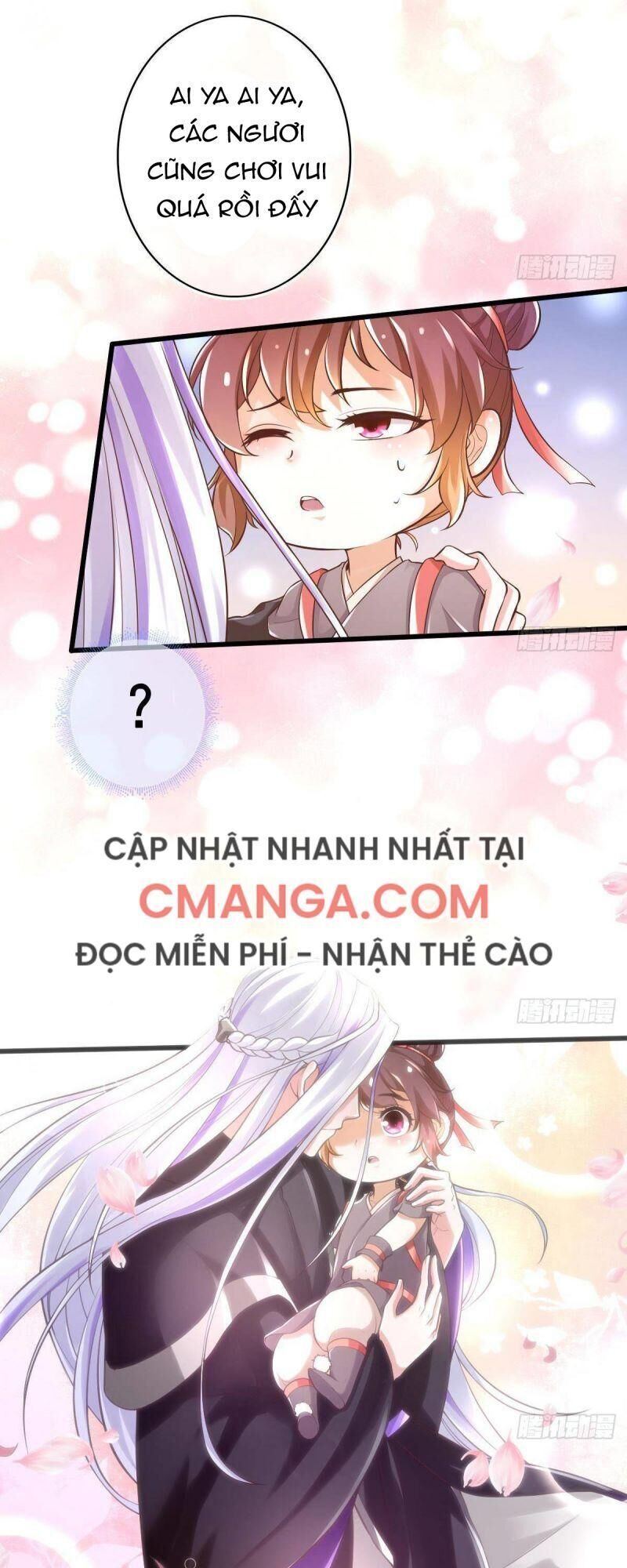 cứu được tên đại ma tôn chapter 9 9