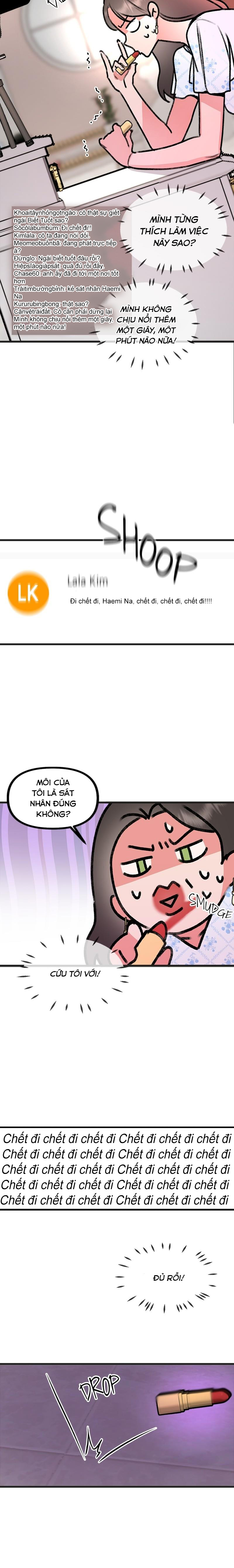 cuộc sống riêng của chị tôi chapter 4 25