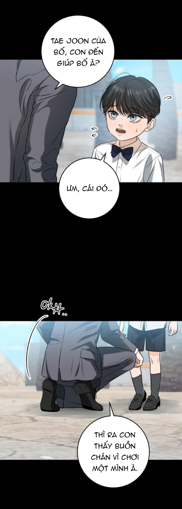 Nóng Lòng Muốn Giày Vò Em chapter 40.1 24