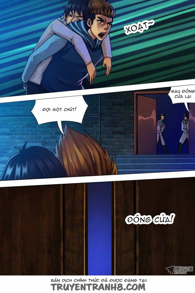 địa ngục thần y chapter 41 4