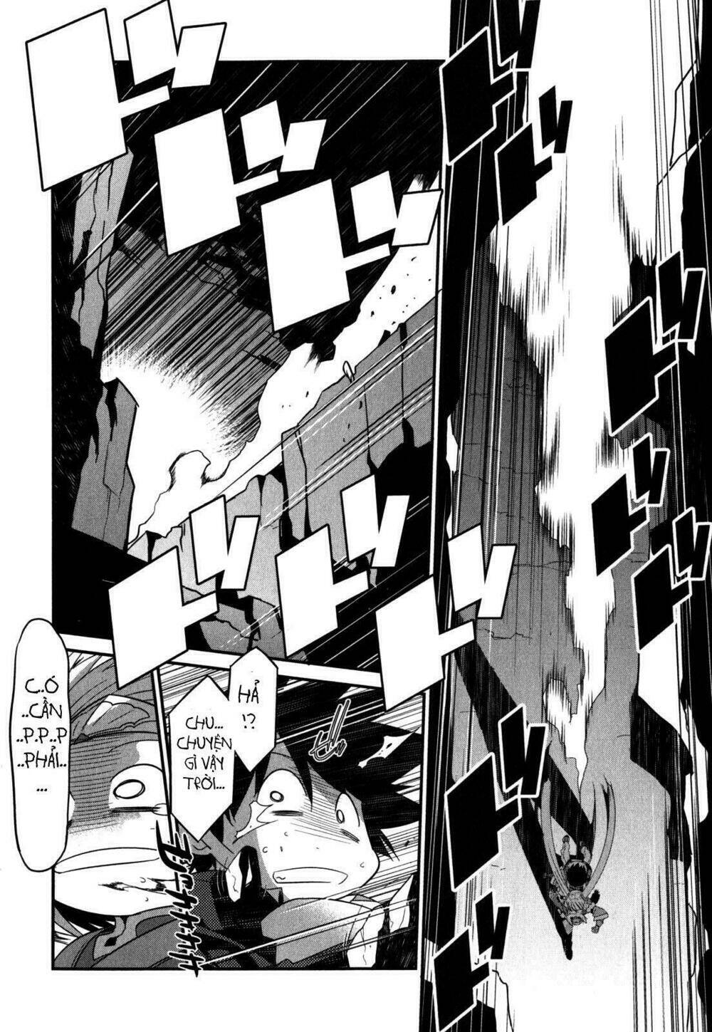 ore ga heroine o tasukesugite sekai ga little mokushiroku!? chapter 29 27