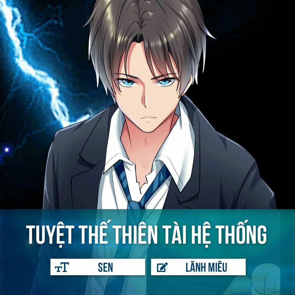 tuyệt thế thiên tài hệ thống chapter 13 2