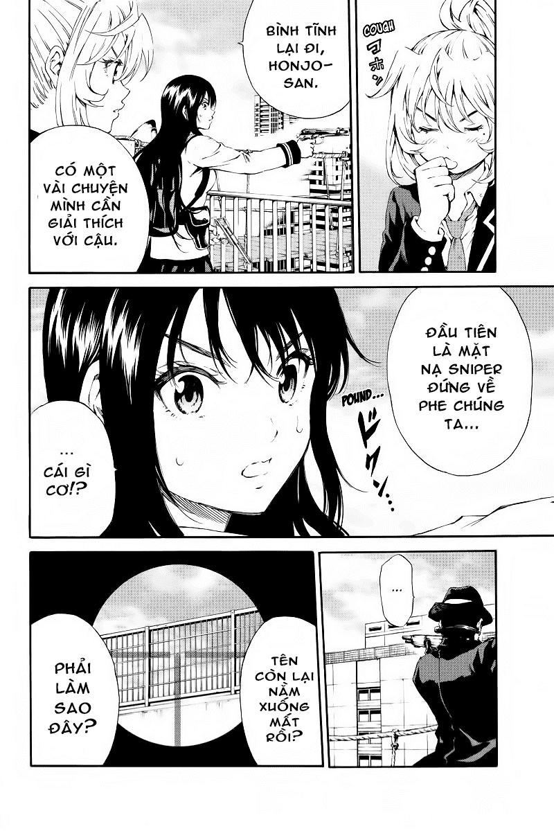 tenkuu shinpan arrive chapter 103 5