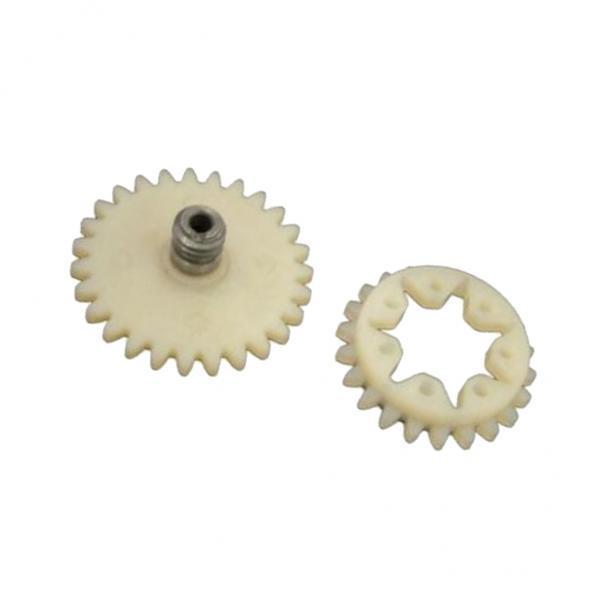 2X Oil Pump Worm, Spur Gears for STIHL MS380 MS381 038 Chainsaw - 1119 640 7100