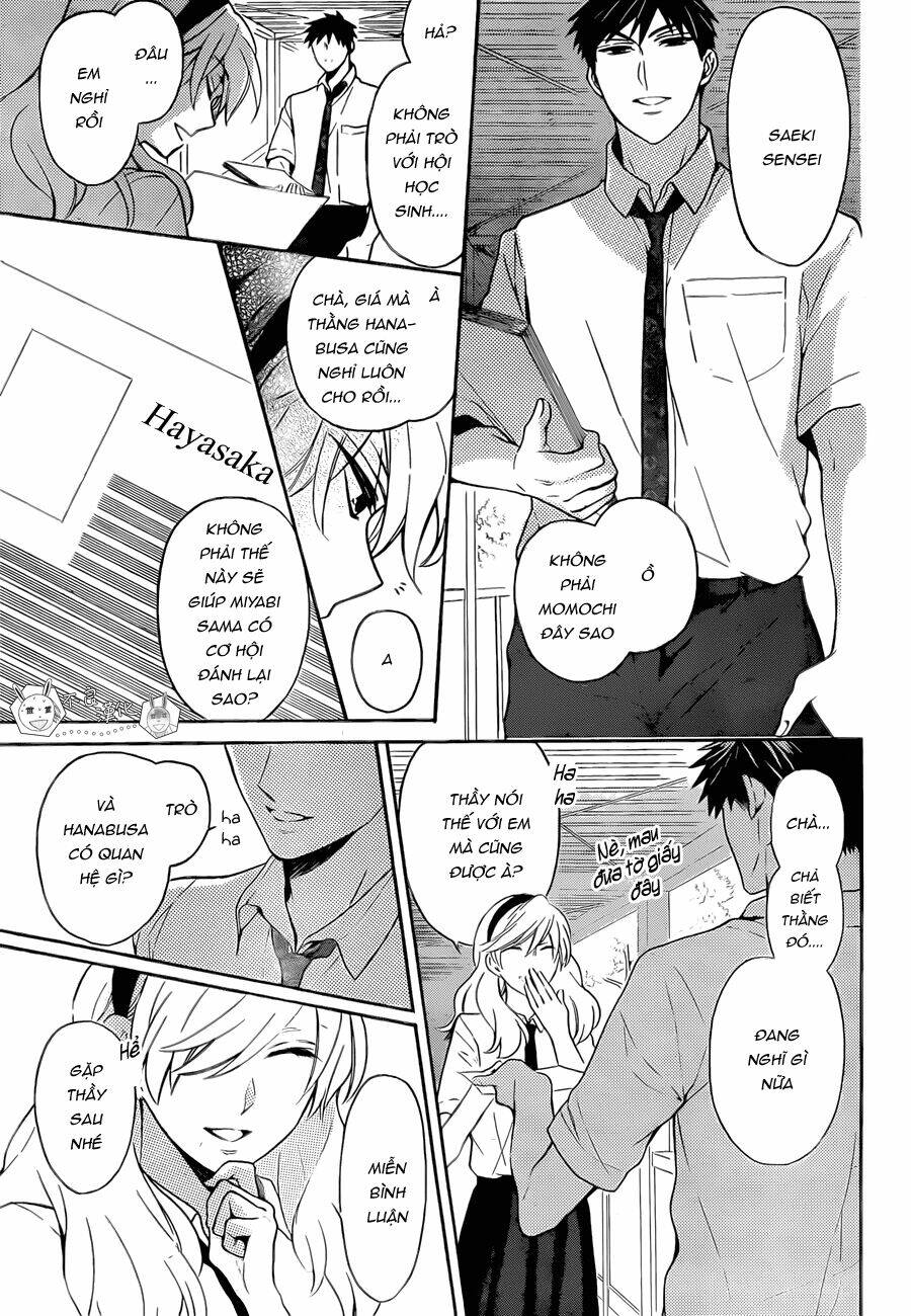 thầy giáo của tôi chapter 106 19