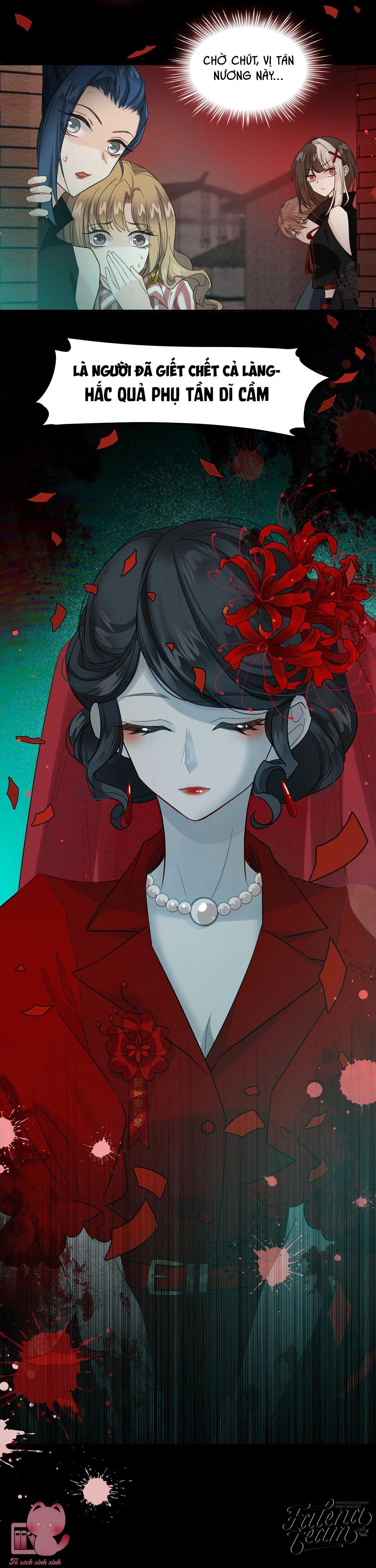 tôi đang hẹn hò trong thế giới kinh dị chapter 2 6