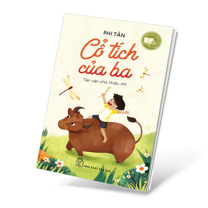 CỔ TÍCH CỦA BA