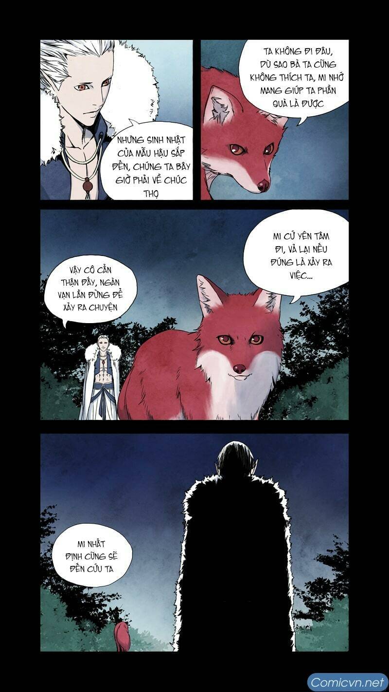 quỷ sai chapter 71 9