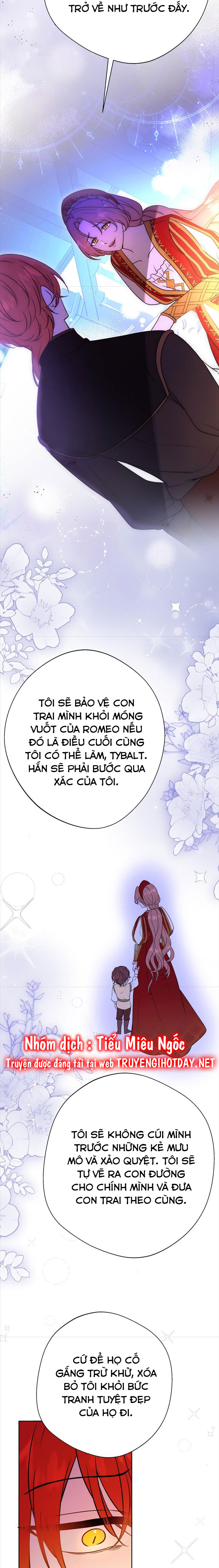 hãy tránh xa khỏi tôi, romeo chapter 50 4