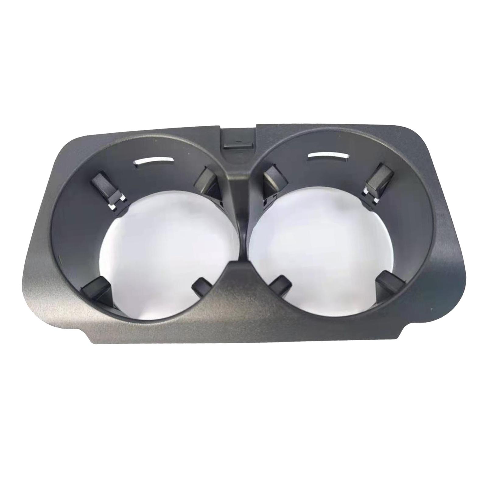 Car Center Console Cup Holder for Mercedes-Benz C-Class W205 E-W213 KZS-W253