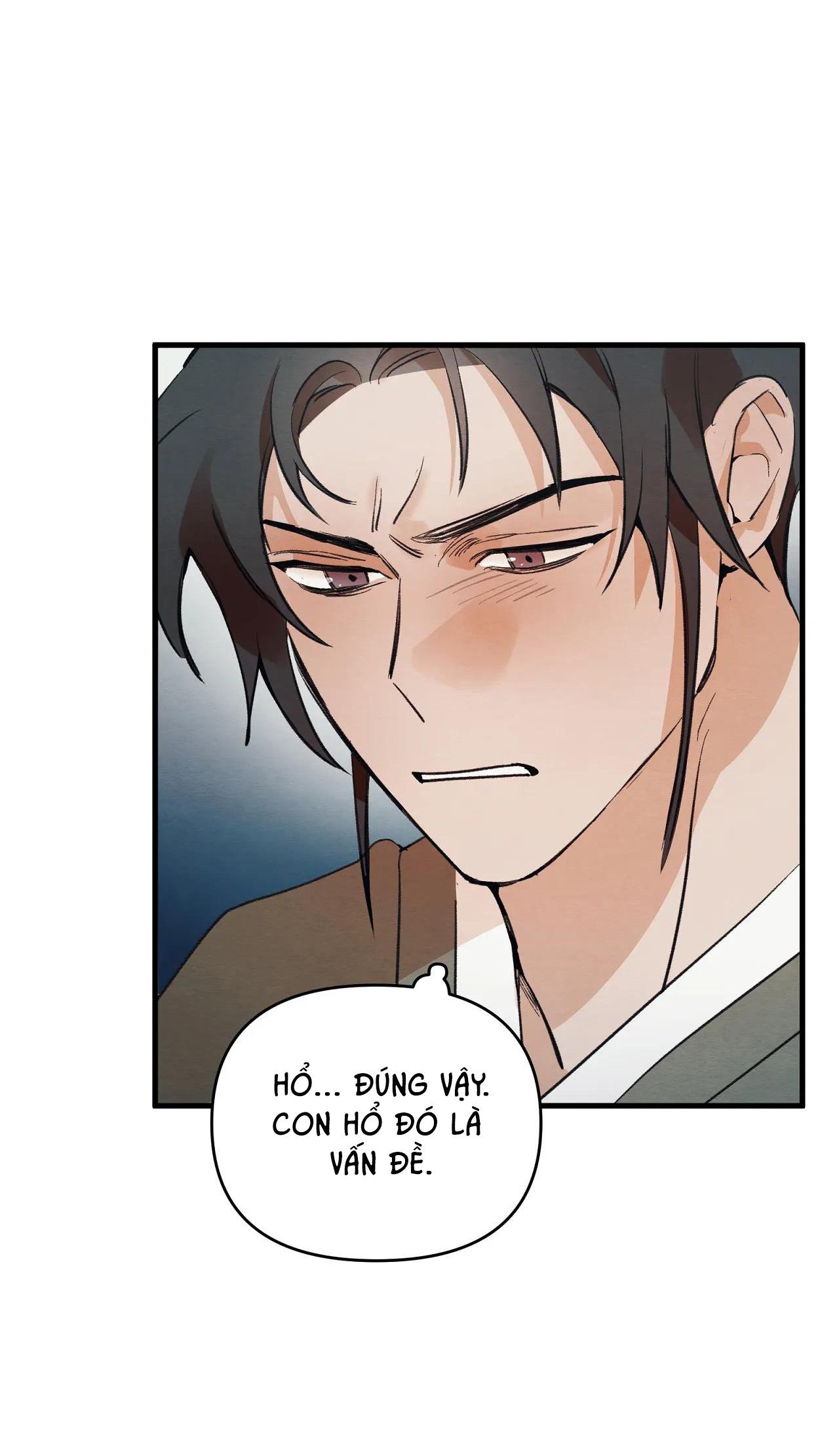 bl cổ trang - âu cổ ngắn nhà kim chapter 9.2 78