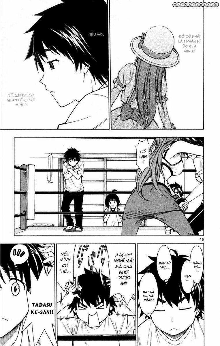 koko ga uwasa no el palacio chapter 27 16