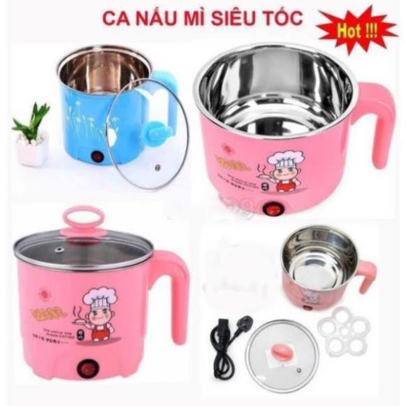 Ca Nấu Mì Siêu Tốc Đa Năng Size 1.85L