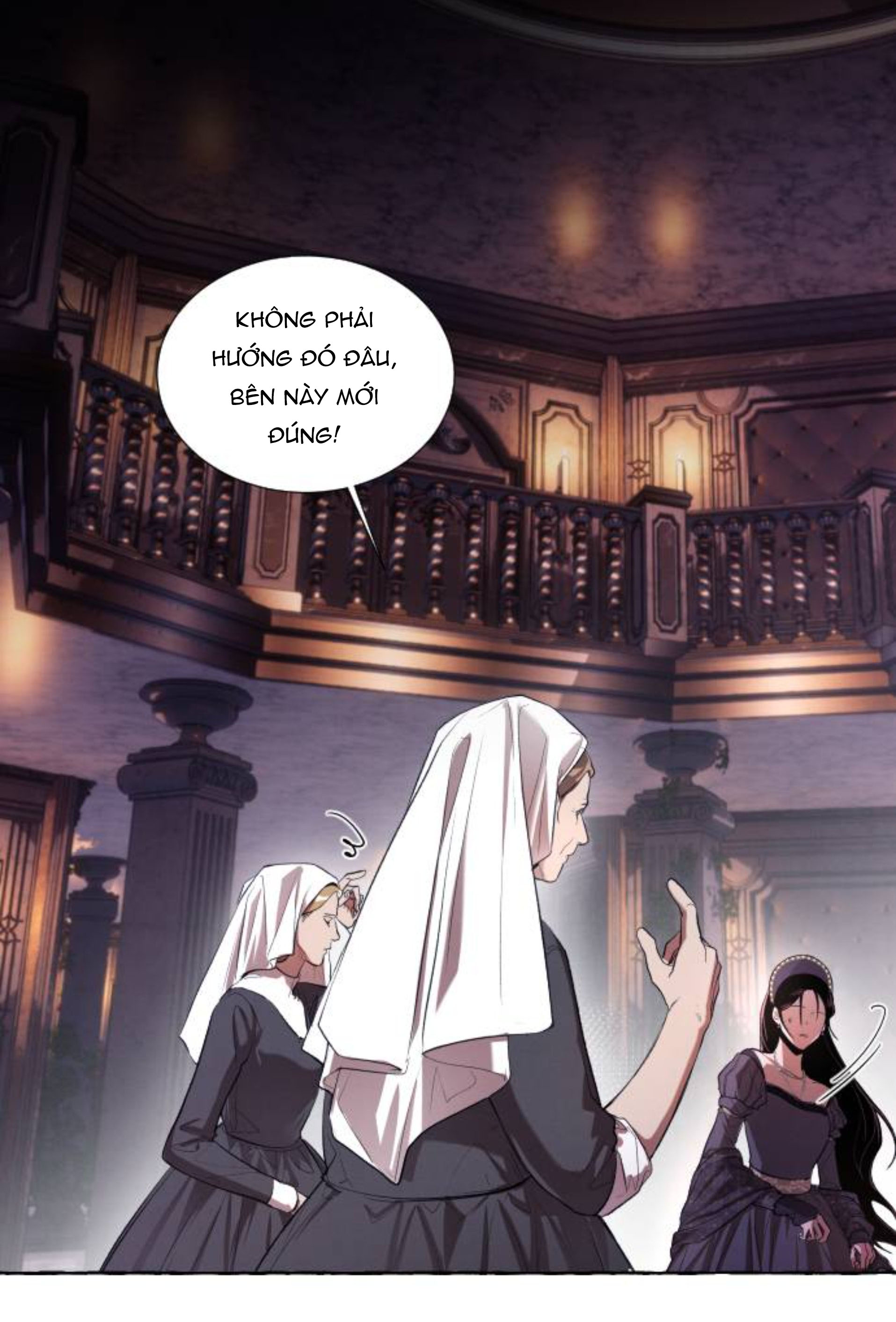 hồi ký của ma nữ chapter 1.1 10