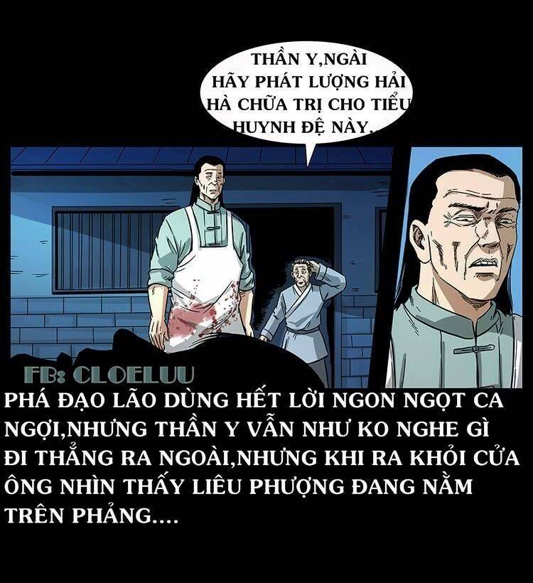 tiên sơn truyền kỳ chapter 12 38