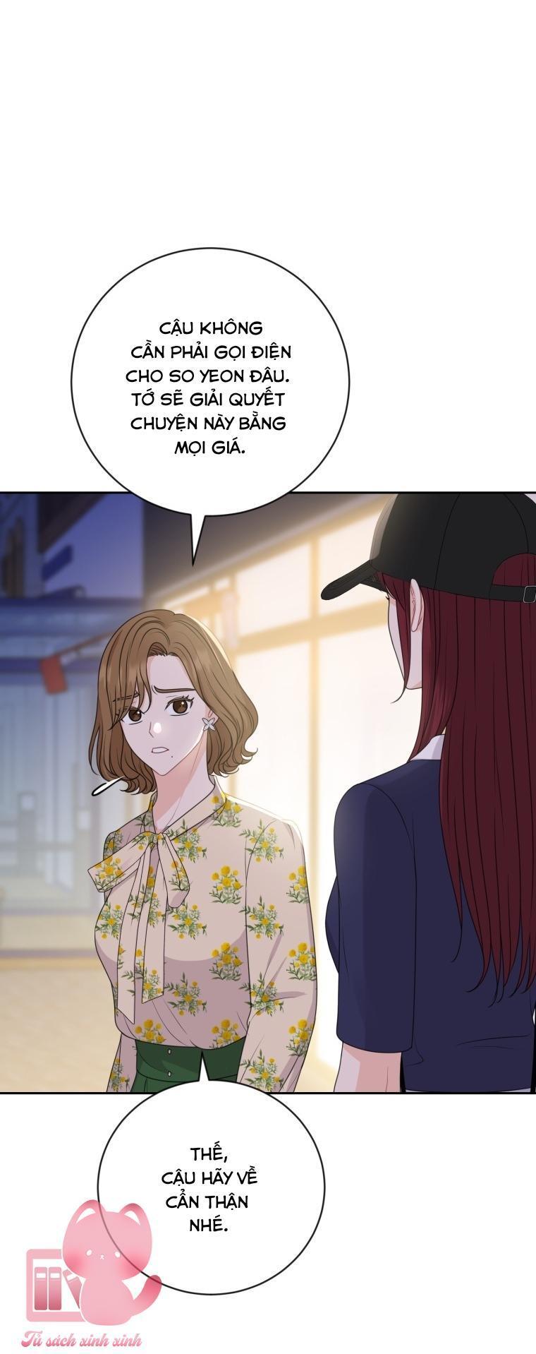 mong được chị chỉ bảo, tiền bối chapter 28 71