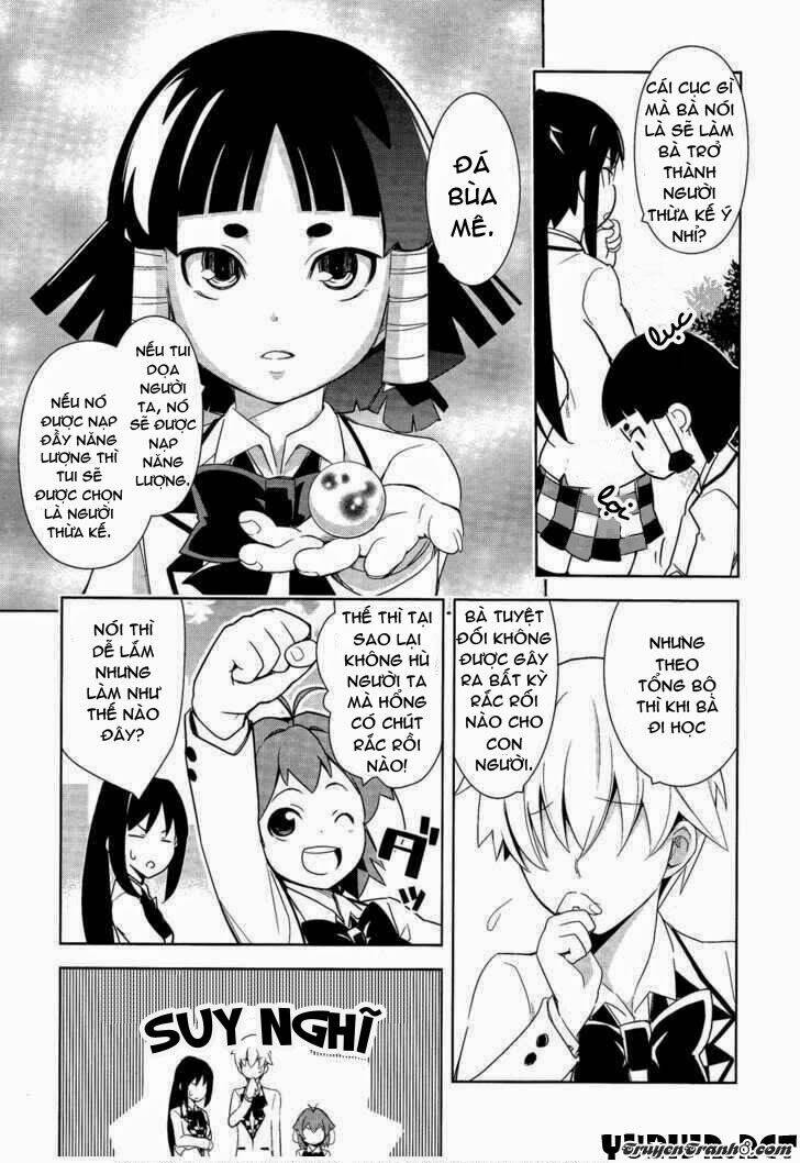 yamanko! chapter 10 10