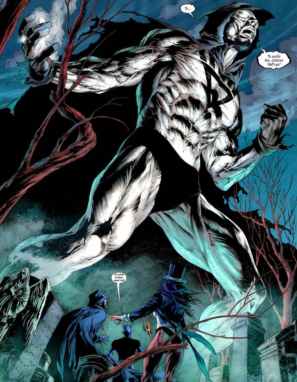 Blackest Night chapter 8 20