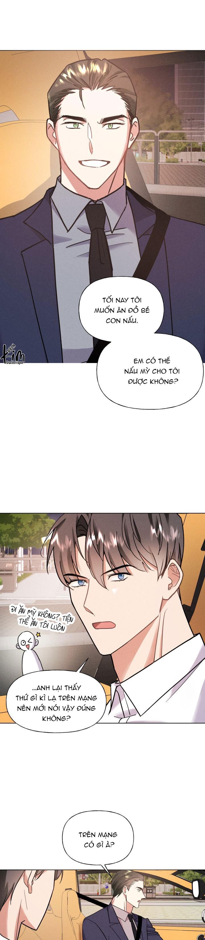 tình yêu không tổn thất chapter 10 1